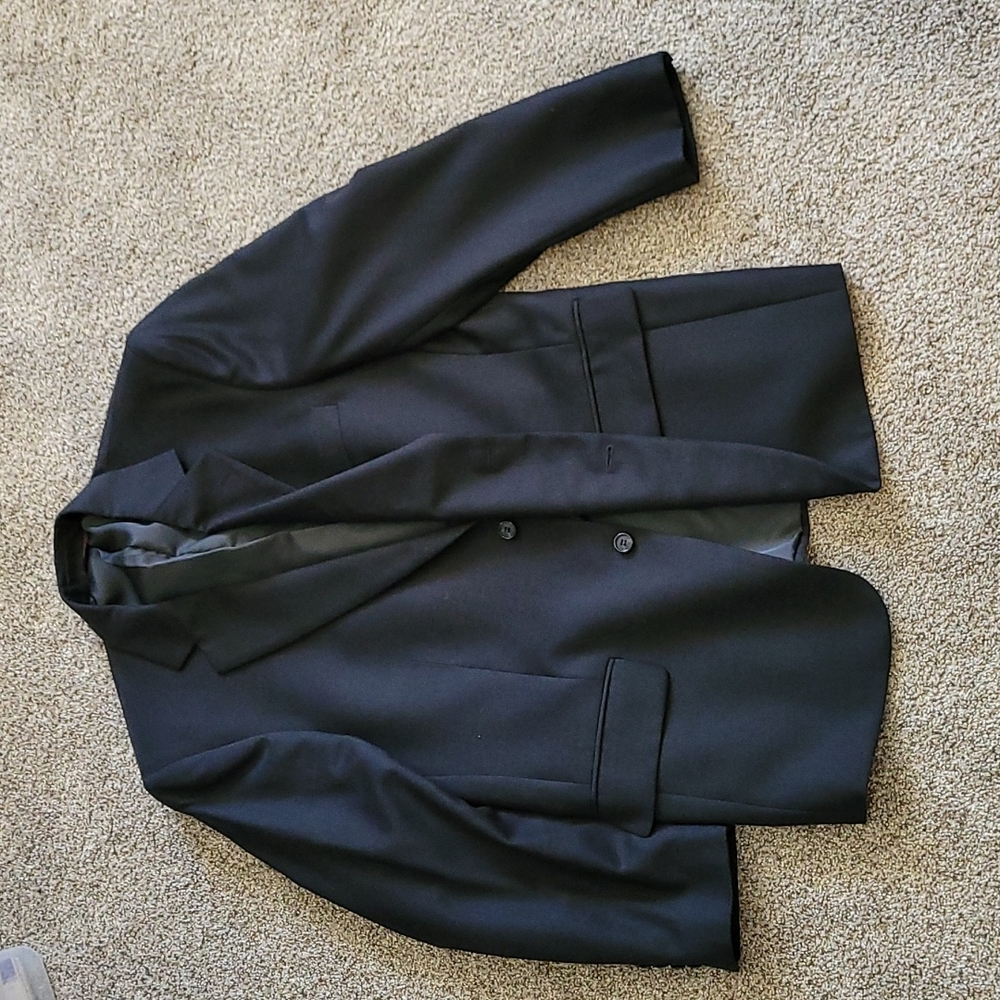 Mens suit jacket 42R